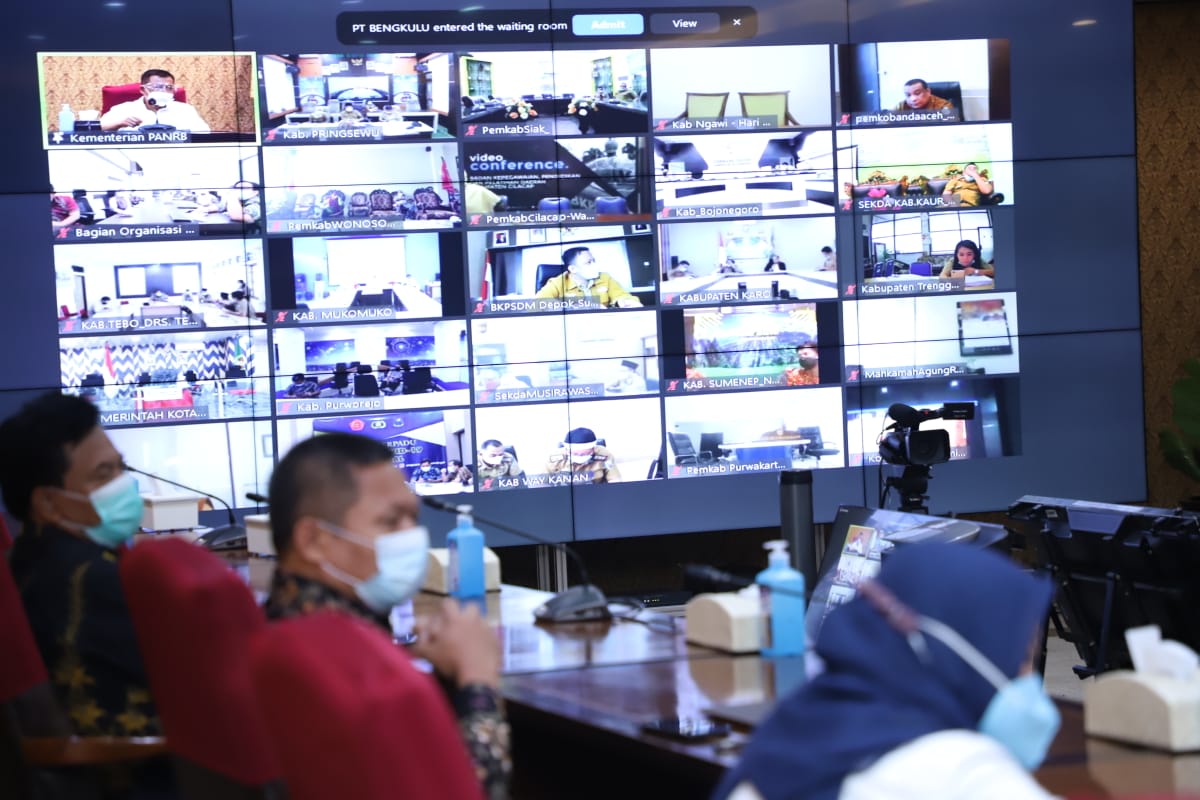20210413 Sosialisasi Peraturan Menteri PANRB No. 8 Tahun 2021 Hari ke 2 10