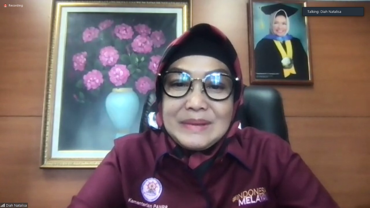20210414 Kementerian PANRB Gandeng Perguruan Tinggi Untuk Pendampingan Replikasi Inovasi 1