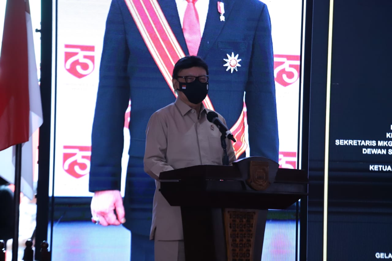 20210415 Peresmian dan Peninjauan MPP Kota Tangerang Selatan 20