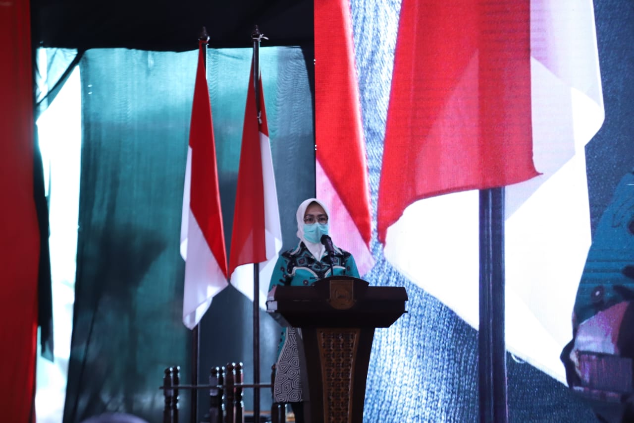 20210415 Peresmian dan Peninjauan MPP Kota Tangerang Selatan 7