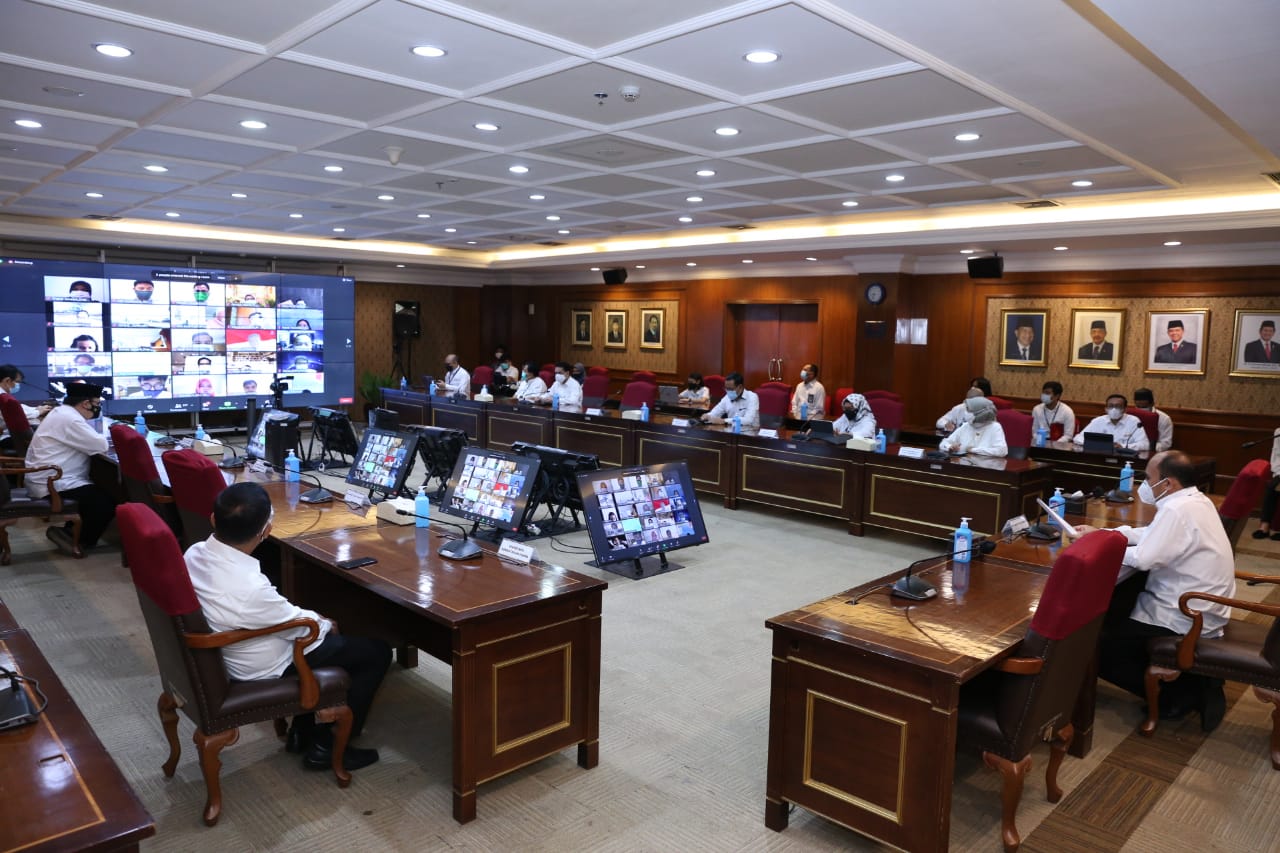 20210419 Apel Pagi Kementerian PANRB 7