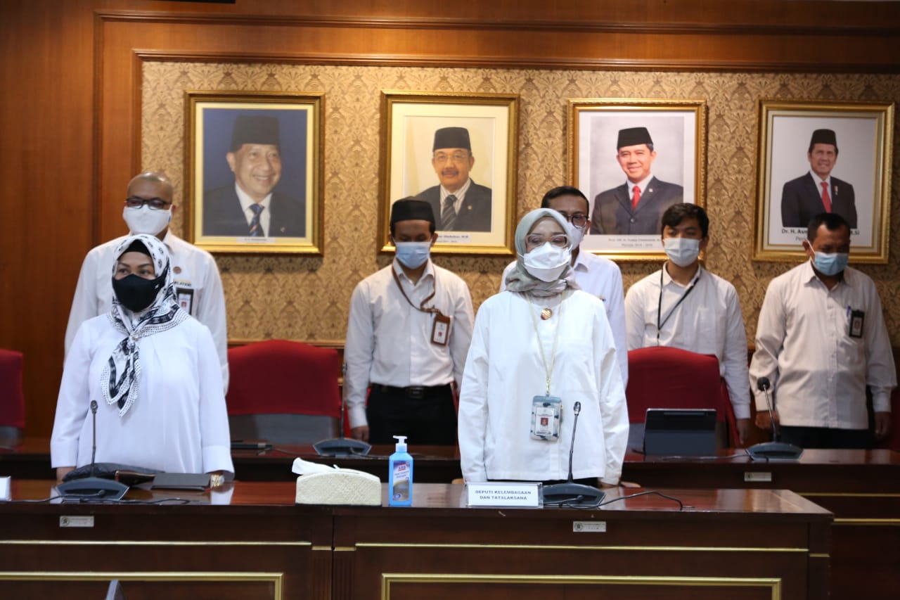 20210419 Apel Pagi Kementerian PANRB 7