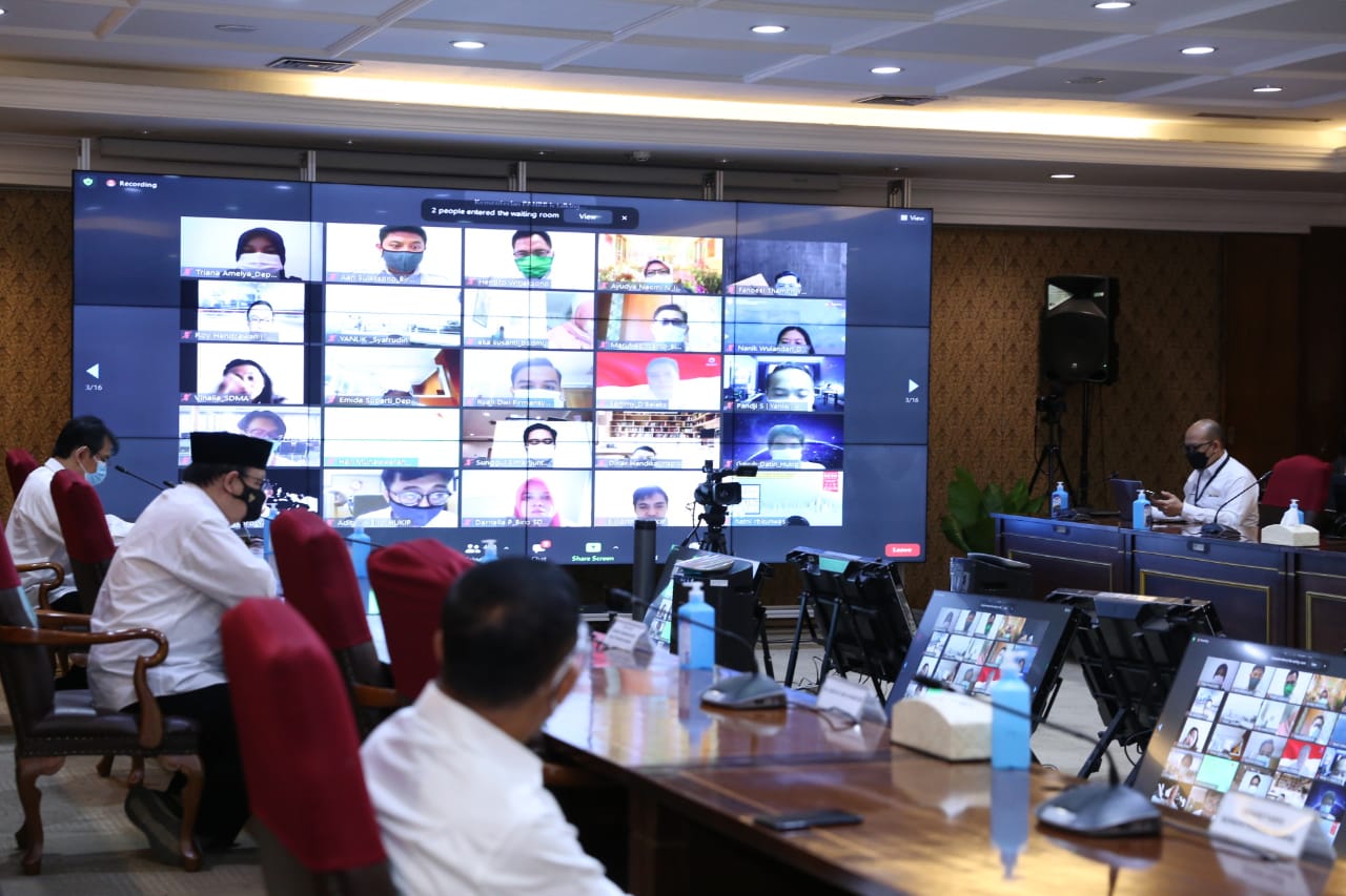 20210419 Apel Pagi Kementerian PANRB 7
