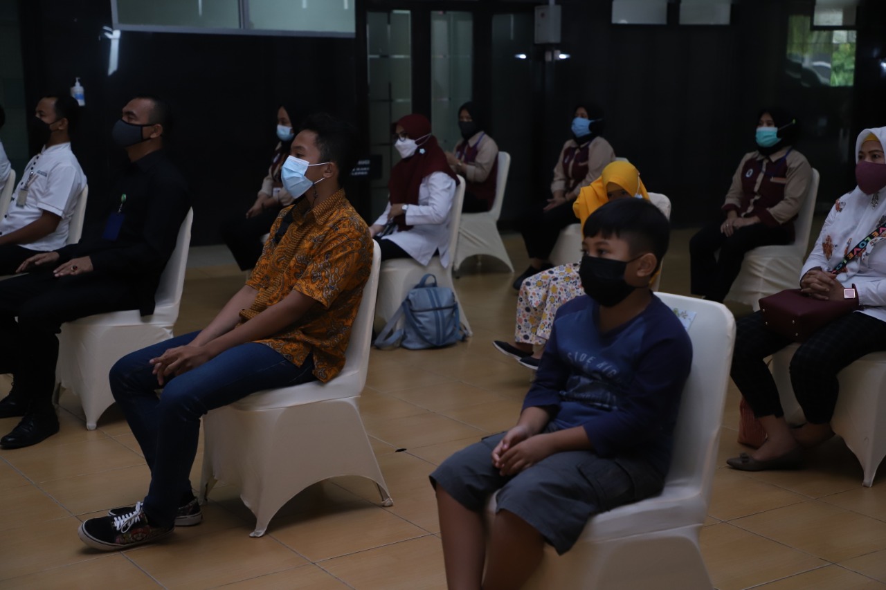 20210419 Bantuan pendidikan bagi anak yatim piatu di lingkungan Kementerian PANRB 8