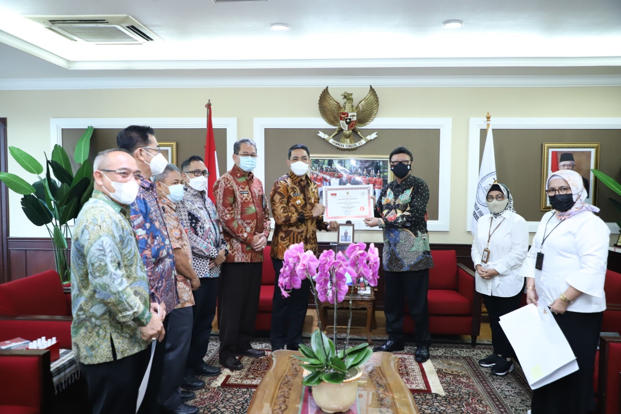 20210420 Kunjungan Wali Kota Samarinda 6