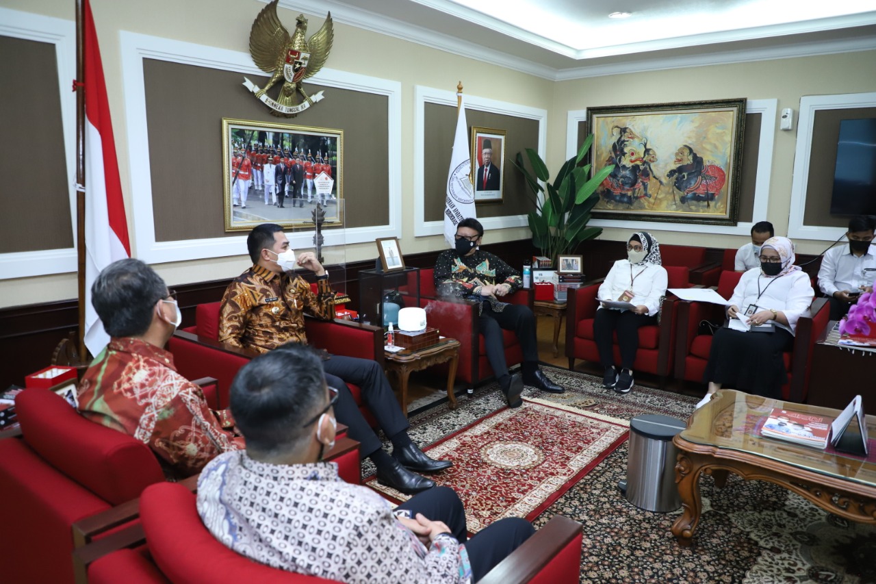 20210420 Kunjungan Wali Kota Samarinda 6