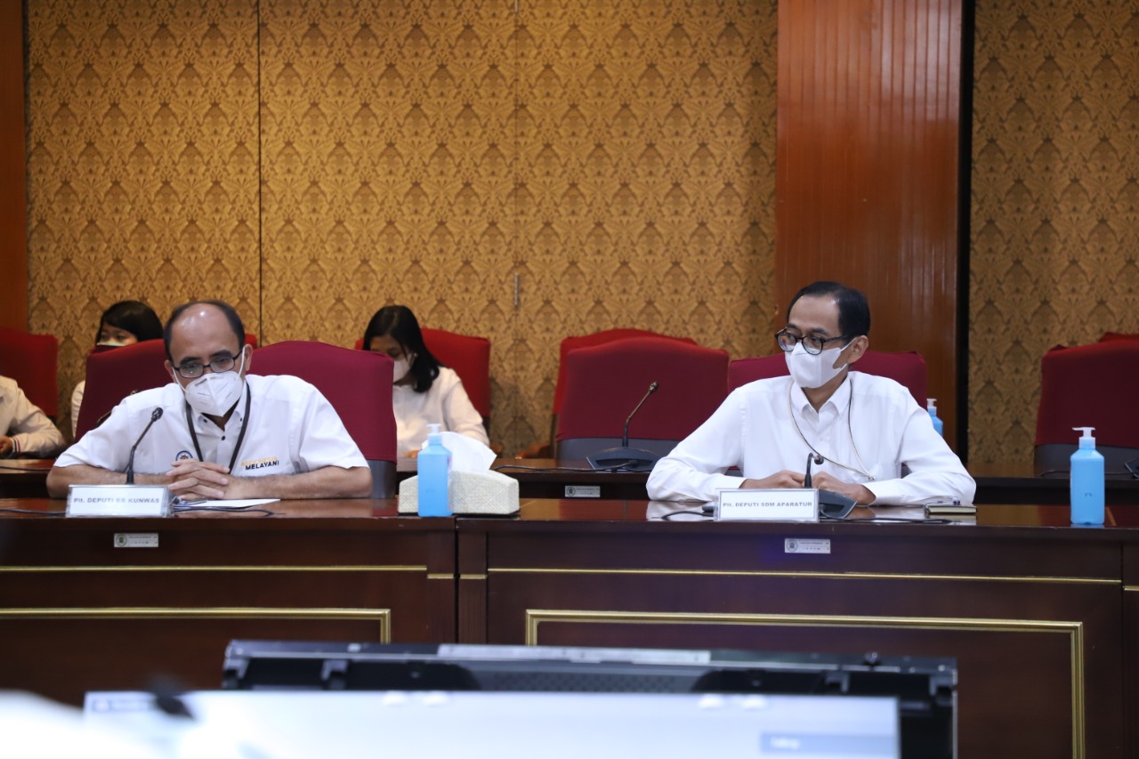 20210420 Serah Terima Soal Seleksi CASN Formasi T.A. 2021 1