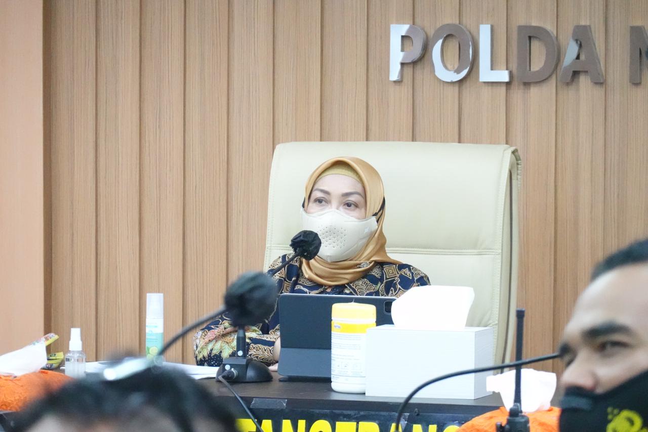 20210423 Meninjau Layanan di Polresta Tangerang dan MPP Kota Tangerang 14