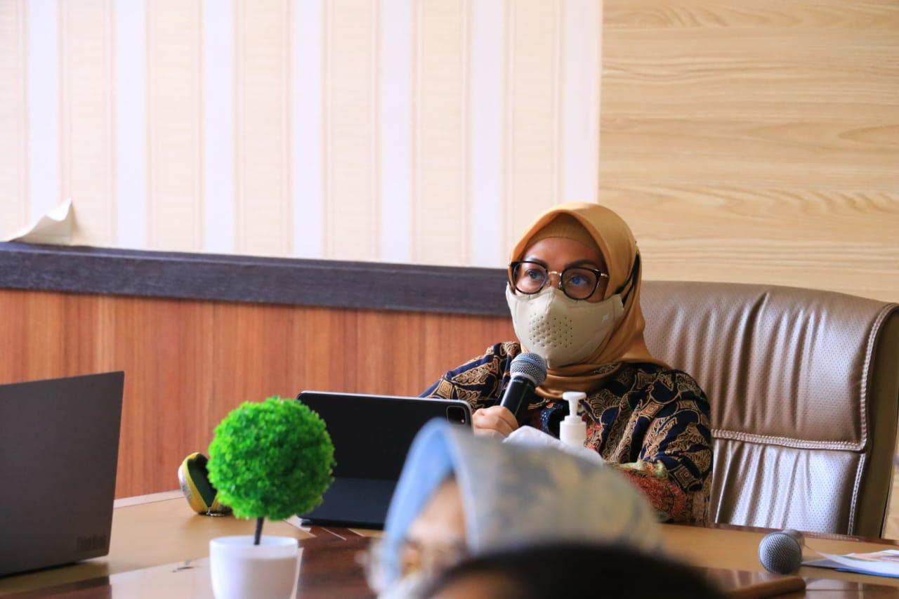 20210423 Meninjau Layanan di Polresta Tangerang dan MPP Kota Tangerang 14
