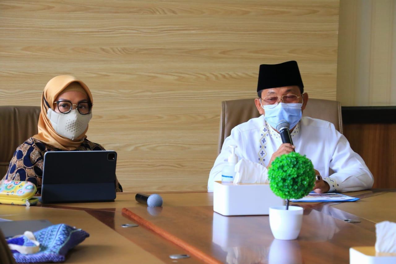 20210423 Meninjau Layanan di Polresta Tangerang dan MPP Kota Tangerang 14