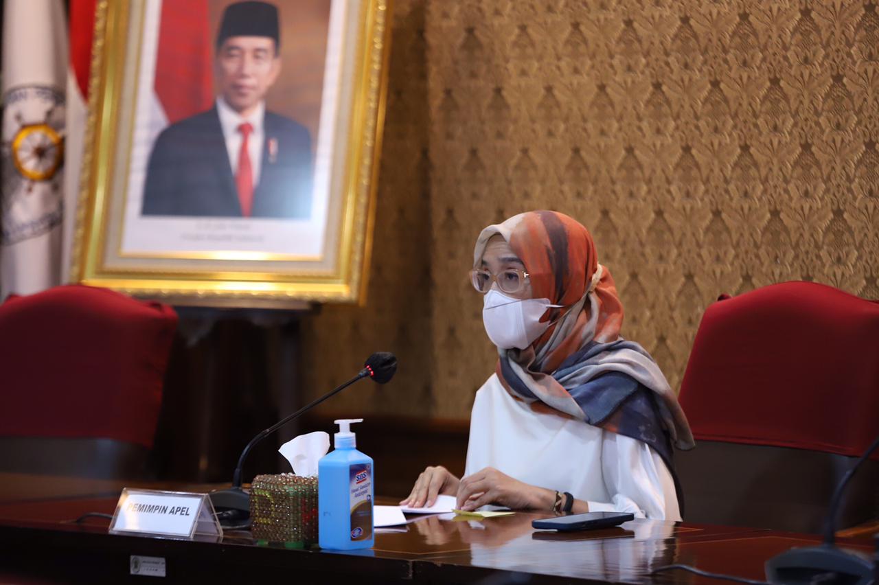 20210426 Apel Pagi Kementerian PANRB 8