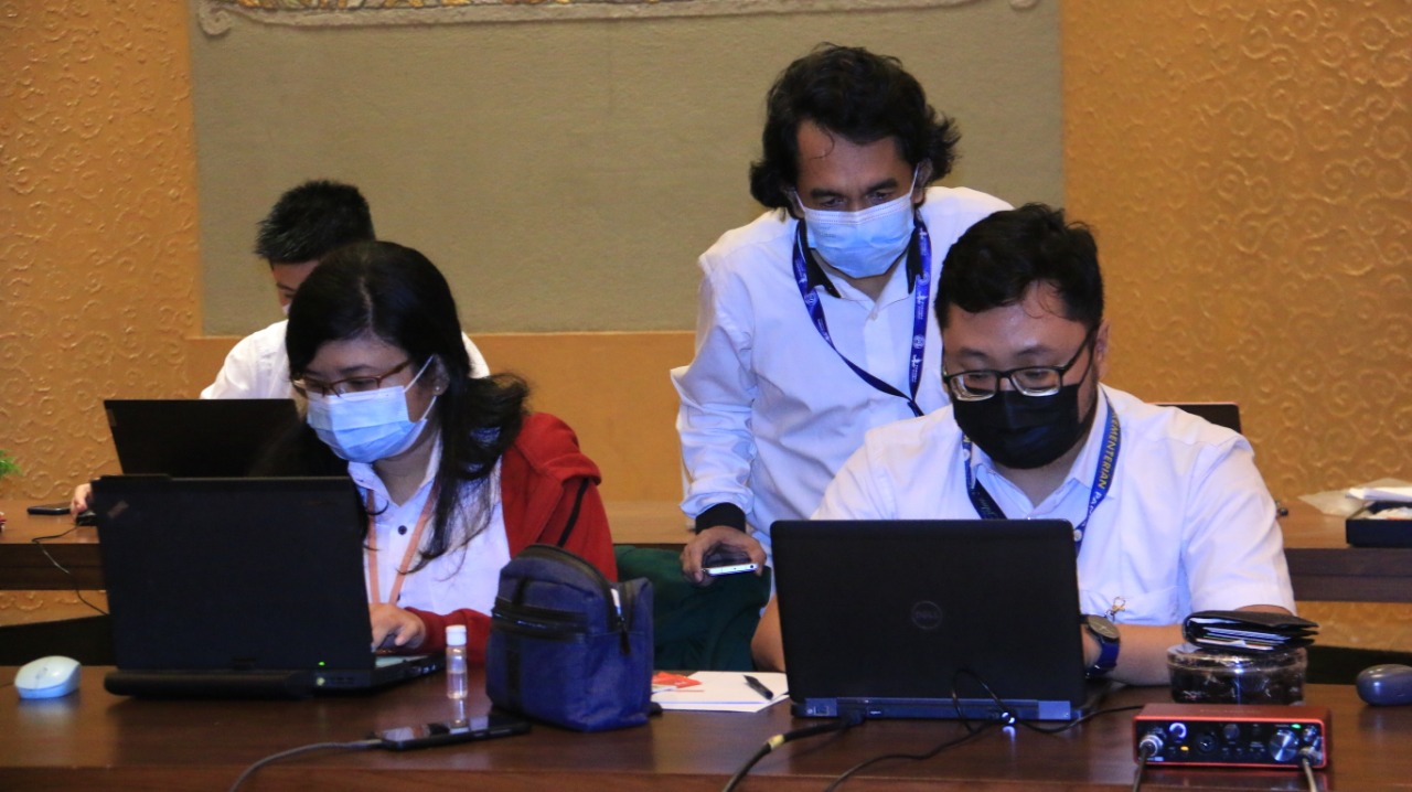 20210426 Workshop Tahunan Pelaksanaan Penguatan Kapasitas SP4N LAPOR di 6 Wilayah Percontohan 13