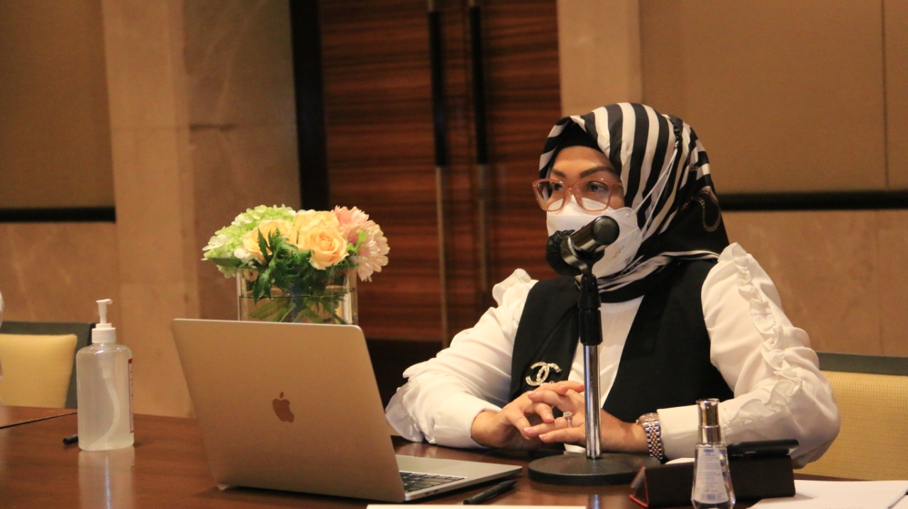 20210426 Workshop Tahunan Pelaksanaan Penguatan Kapasitas SP4N LAPOR di 6 Wilayah Percontohan 2