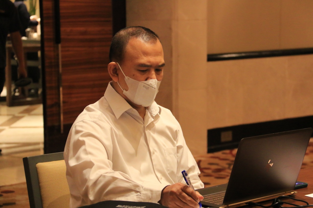 20210426 Workshop Tahunan Pelaksanaan Penguatan Kapasitas SP4N LAPOR di 6 Wilayah Percontohan 13
