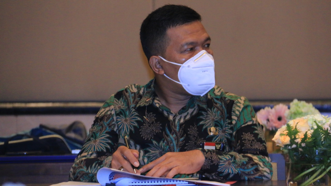20210426 Workshop Tahunan Pelaksanaan Penguatan Kapasitas SP4N LAPOR di 6 Wilayah Percontohan 13
