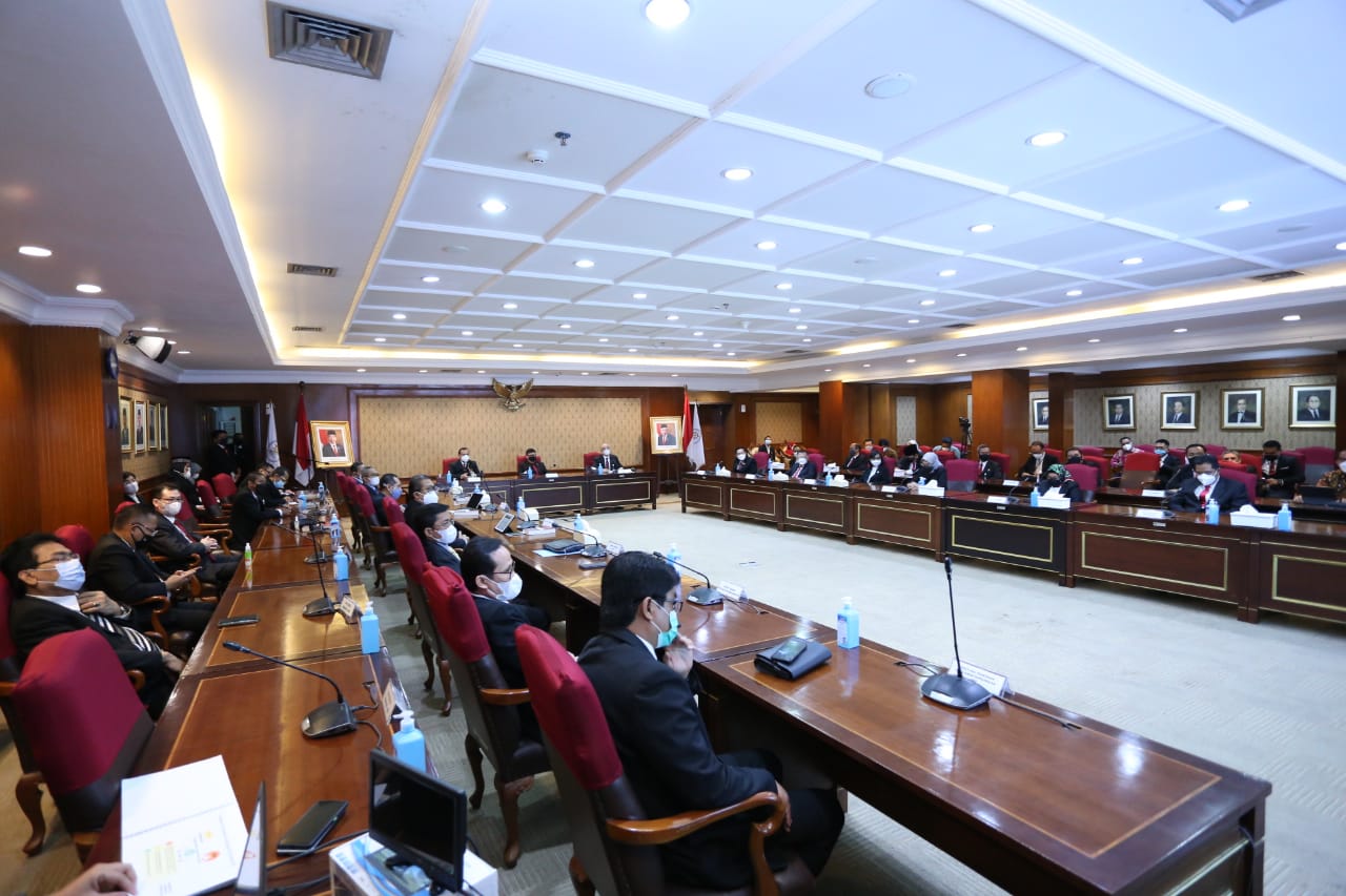 20210427 Penyerahan Hasil Asesmen Tes TWK Pegawai KPK 18