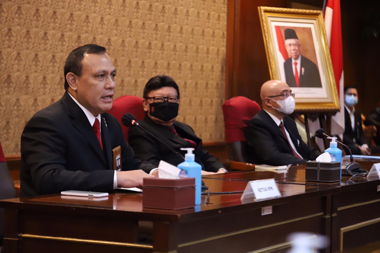 20210427 Penyerahan Hasil Asesmen Tes TWK Pegawai KPK 18