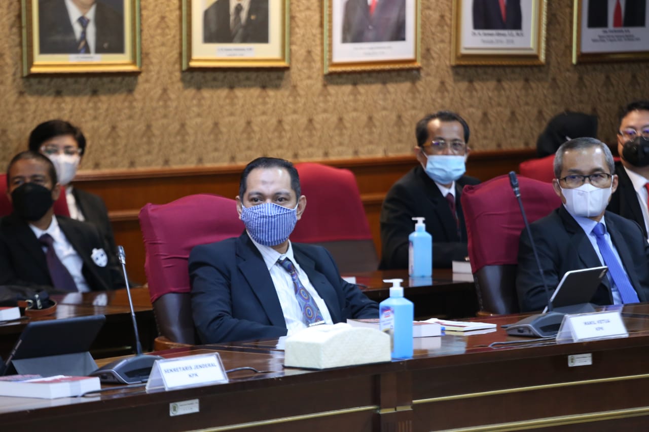 20210427 Penyerahan Hasil Asesmen Tes TWK Pegawai KPK 18