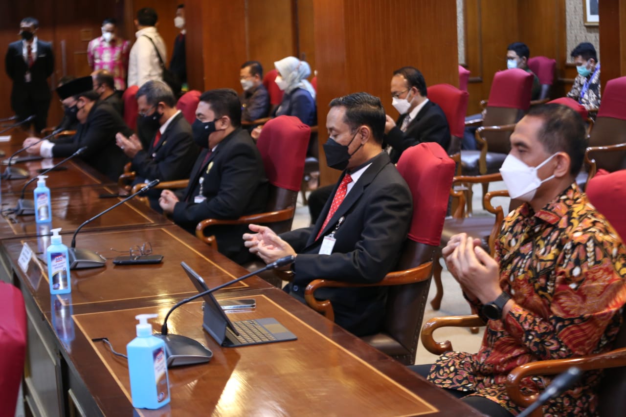 20210427 Penyerahan Hasil Asesmen Tes TWK Pegawai KPK 18