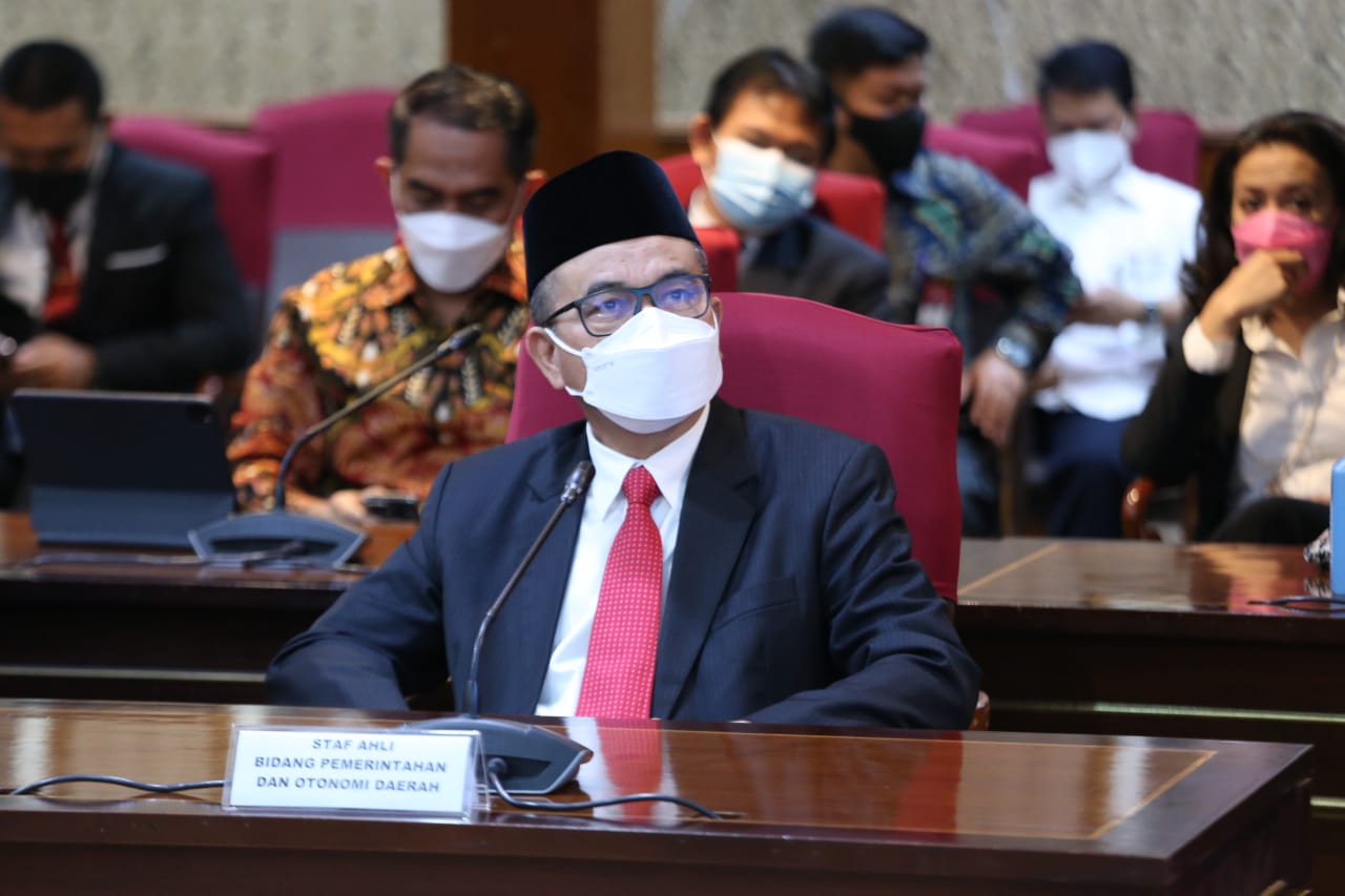20210427 Penyerahan Hasil Asesmen Tes TWK Pegawai KPK 18