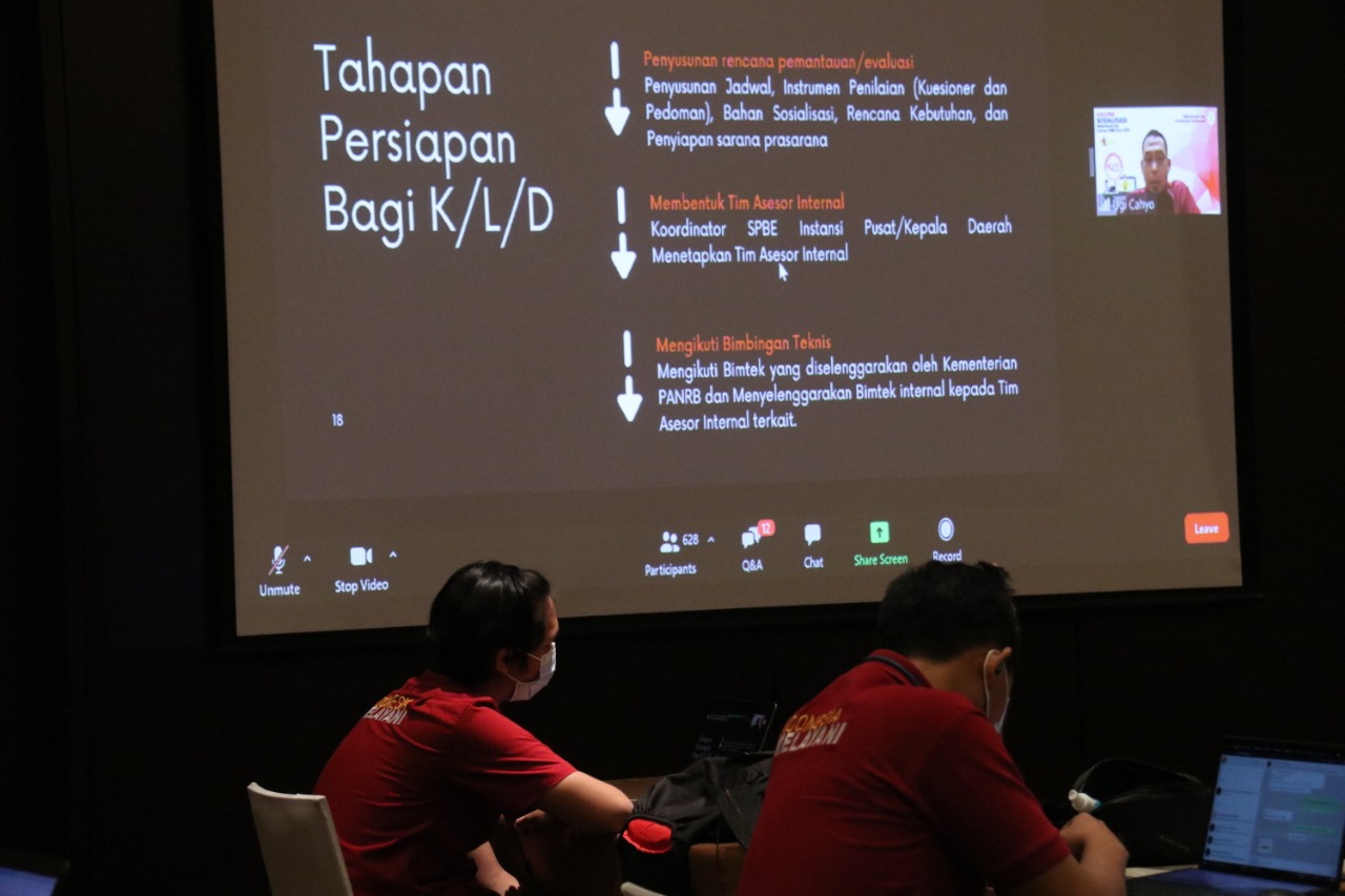 20210428 Sosialisasi Pemantauan dan Evaluasi SPBE 2021 8