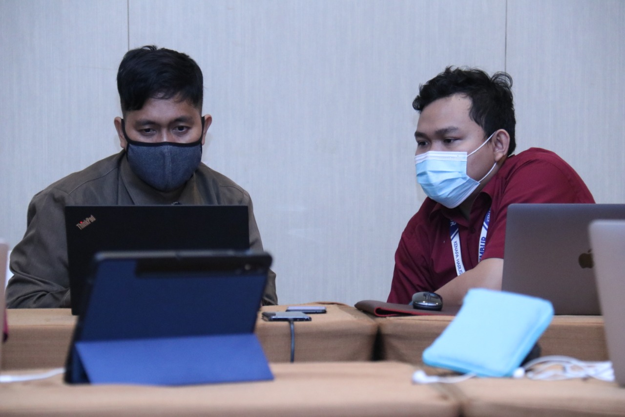 20210428 Sosialisasi Pemantauan dan Evaluasi SPBE 2021 8