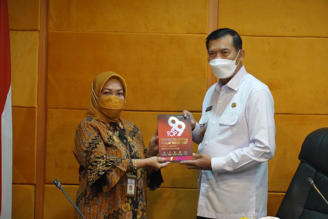 20210429 meninjau mpp pekanbaru dan polresta pekanbaru 16