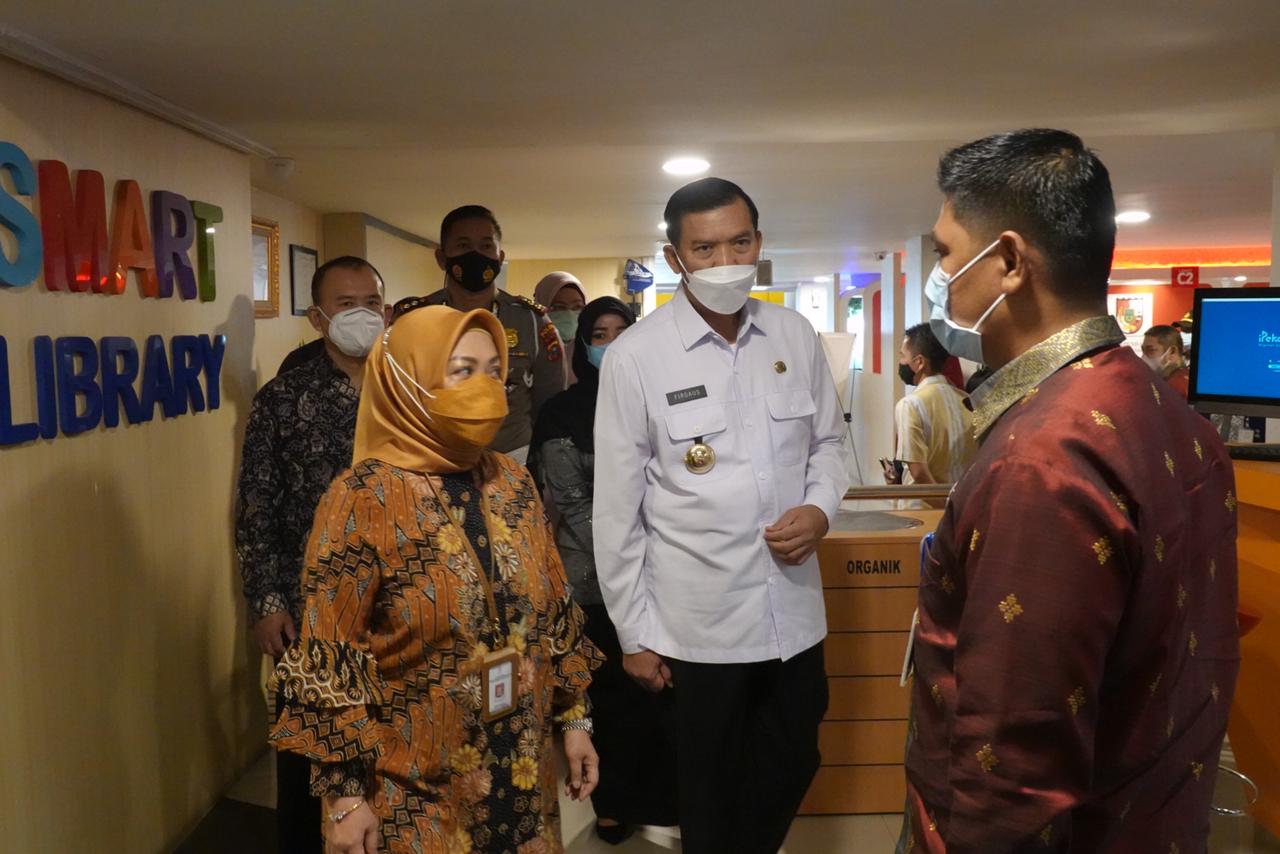 20210429 meninjau mpp pekanbaru dan polresta pekanbaru 16