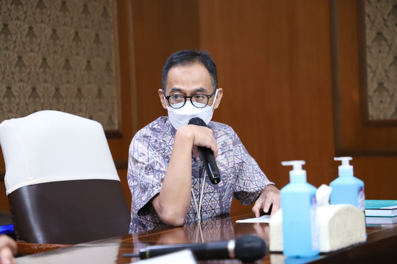20210430 Penyampaian Executive Summary Kawasan Pariwisata Danau Toba 10