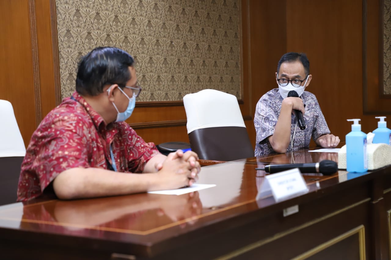 20210430 Penyampaian Executive Summary Kawasan Pariwisata Danau Toba 10
