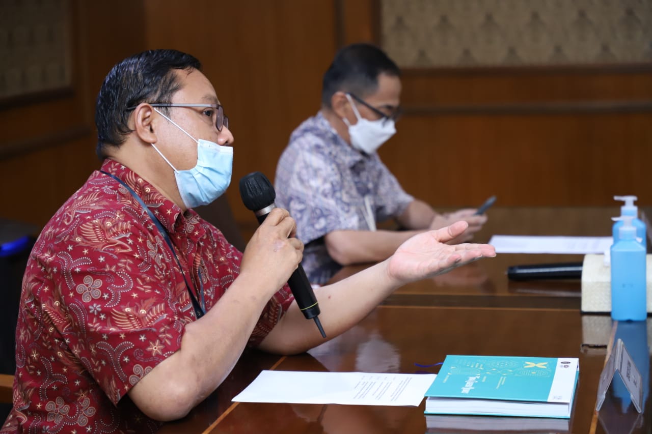 20210430 Penyampaian Executive Summary Kawasan Pariwisata Danau Toba 10