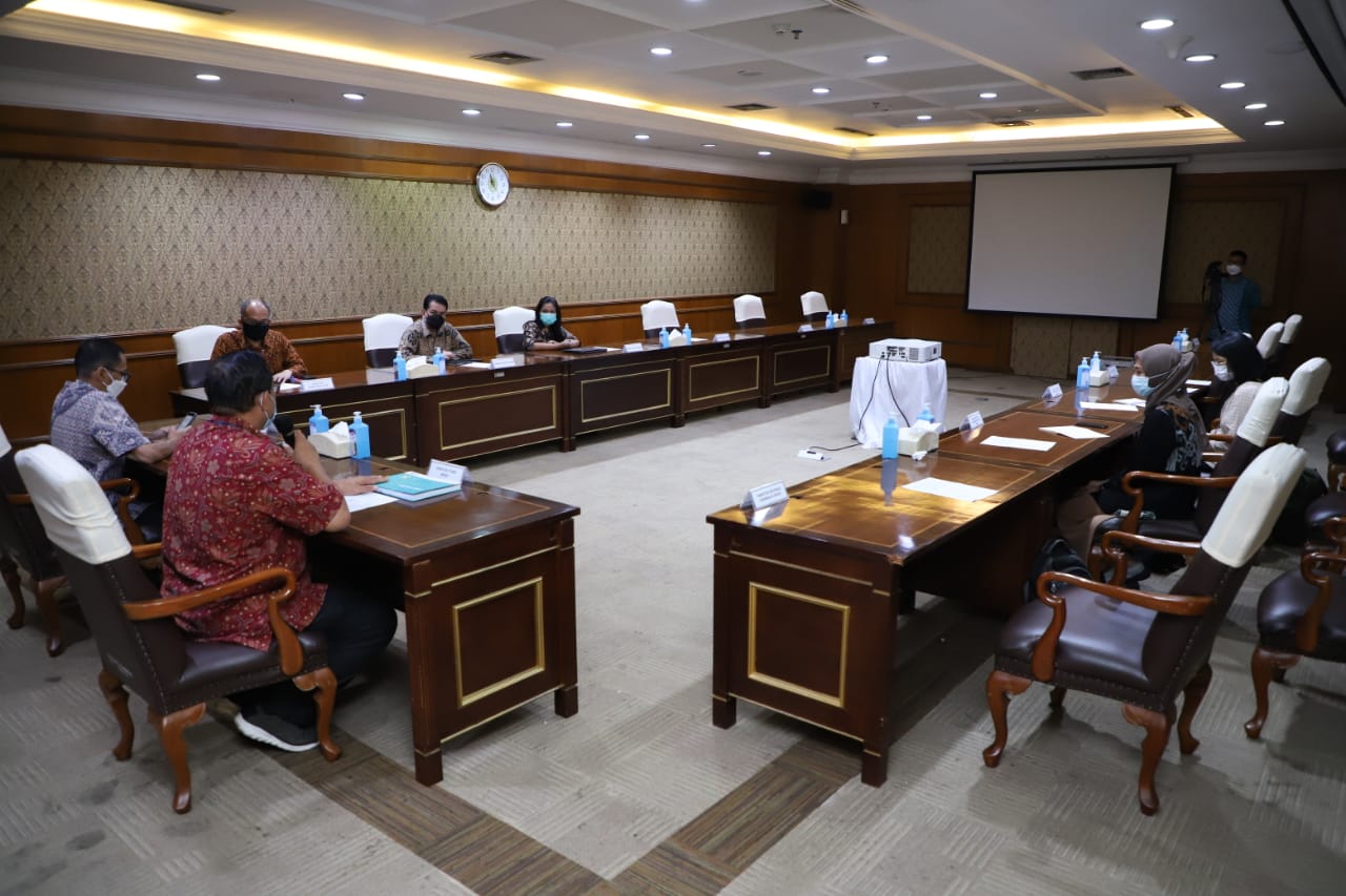 20210430 Penyampaian Executive Summary Kawasan Pariwisata Danau Toba 10