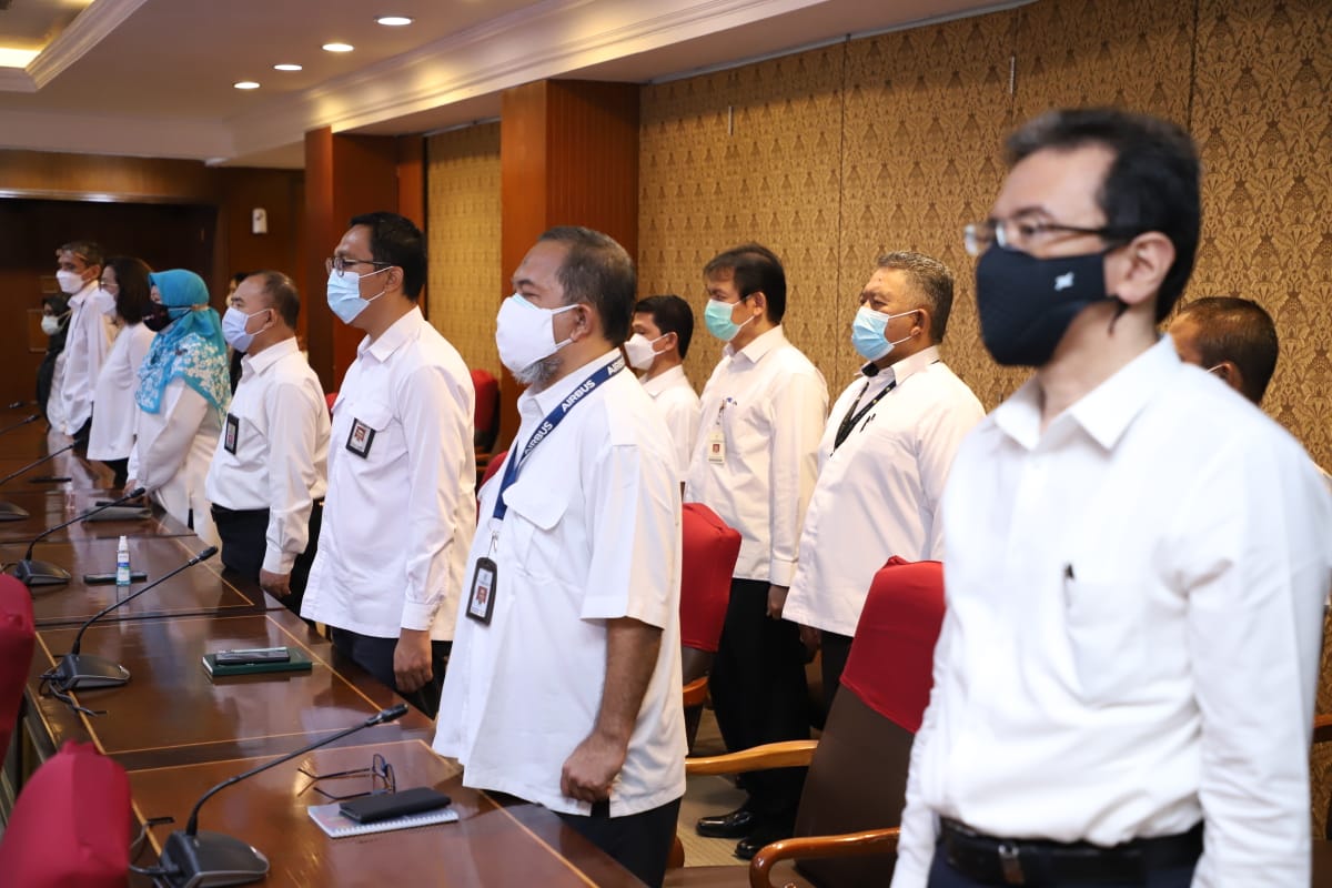 20210503 Apel Pagi Kementerian PANRB 7