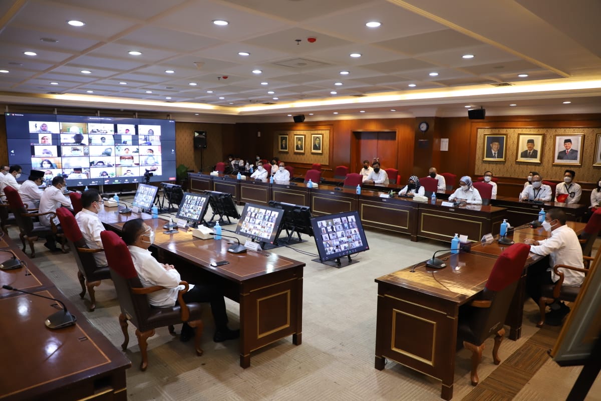 20210503 Apel Pagi Kementerian PANRB 7