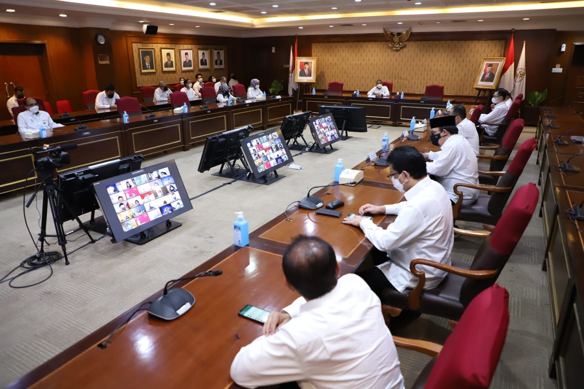 20210503 Apel Pagi Kementerian PANRB 7