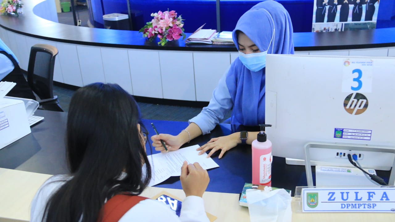 20210504 Audiensi Peningkatan Kualitas Pelayanan Publik di Lingkup Pemerintah Kota Batam 12