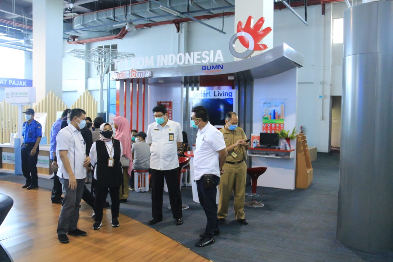 20210504 Audiensi Peningkatan Kualitas Pelayanan Publik di Lingkup Pemerintah Kota Batam 12