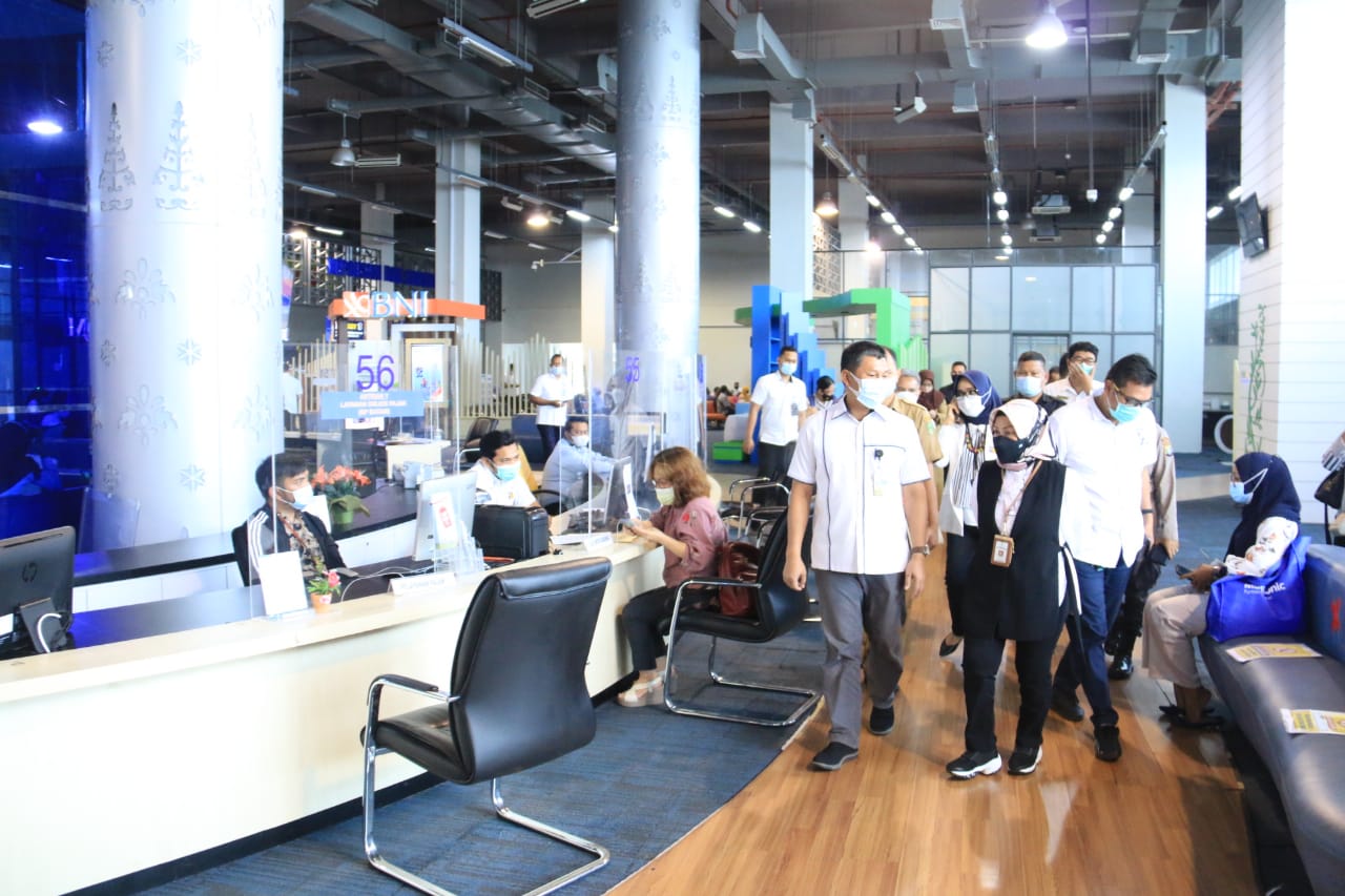 20210504 Audiensi Peningkatan Kualitas Pelayanan Publik di Lingkup Pemerintah Kota Batam 12