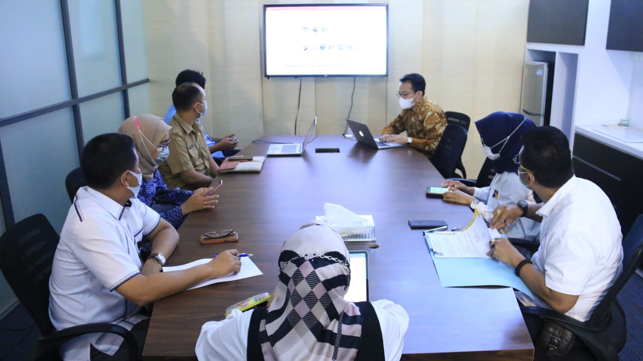 20210504 Audiensi Peningkatan Kualitas Pelayanan Publik di Lingkup Pemerintah Kota Batam 13