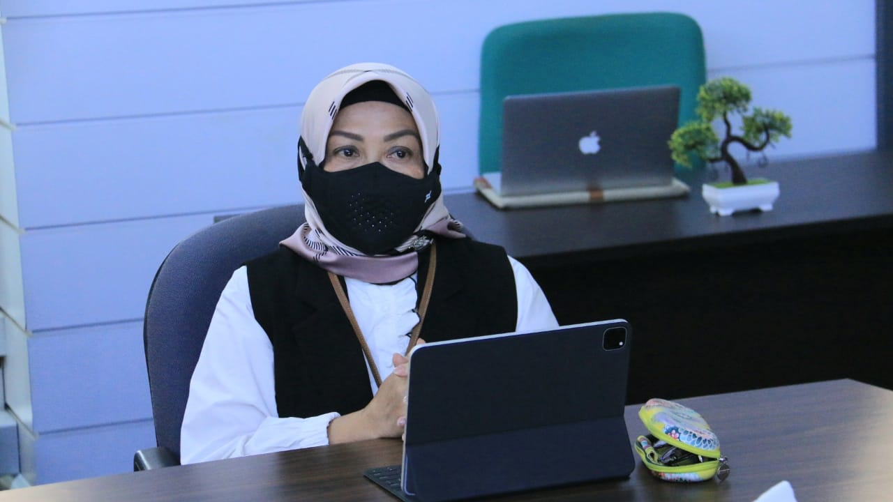 20210504 Audiensi Peningkatan Kualitas Pelayanan Publik di Lingkup Pemerintah Kota Batam 12