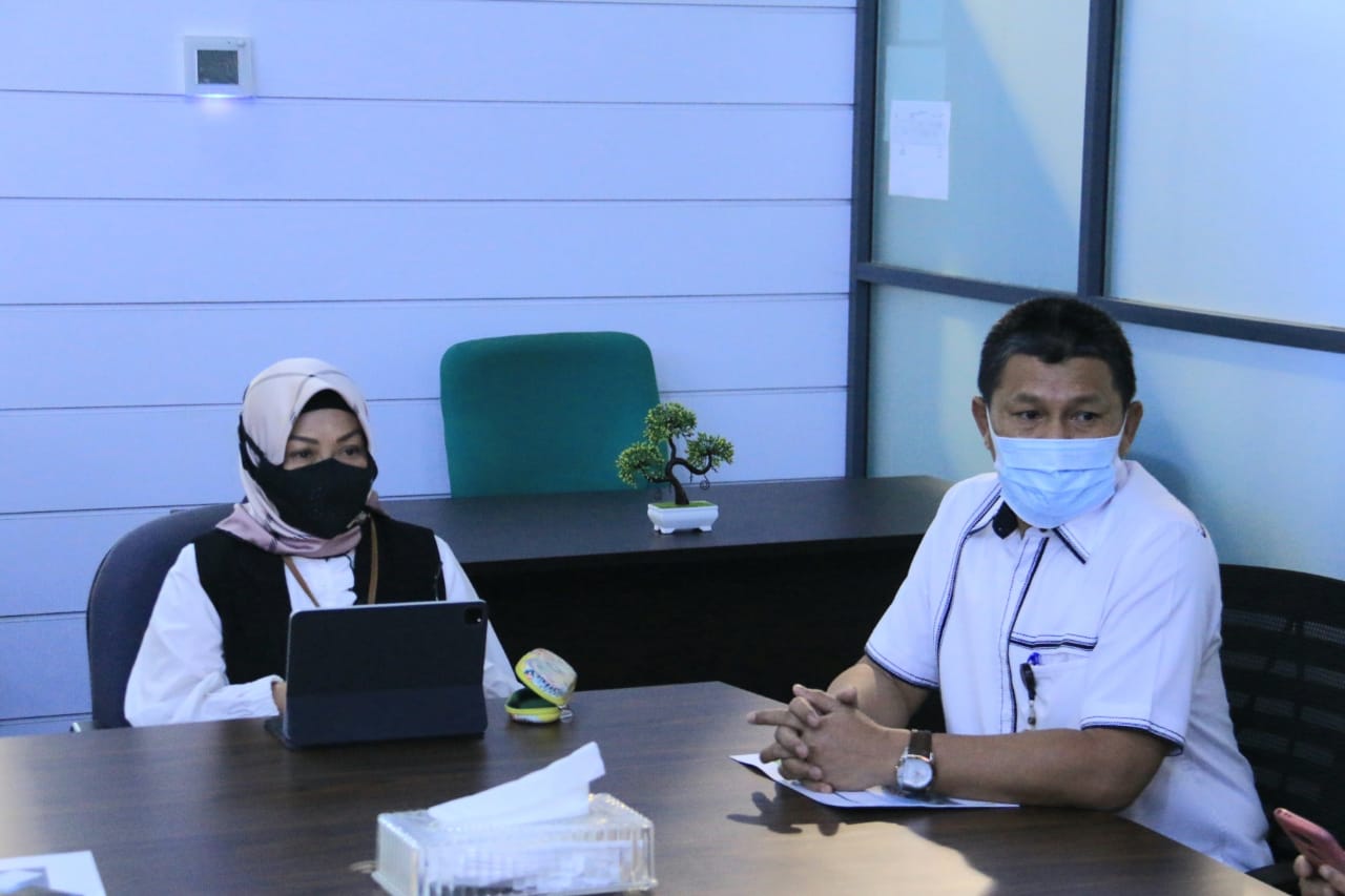 20210504 Audiensi Peningkatan Kualitas Pelayanan Publik di Lingkup Pemerintah Kota Batam 12