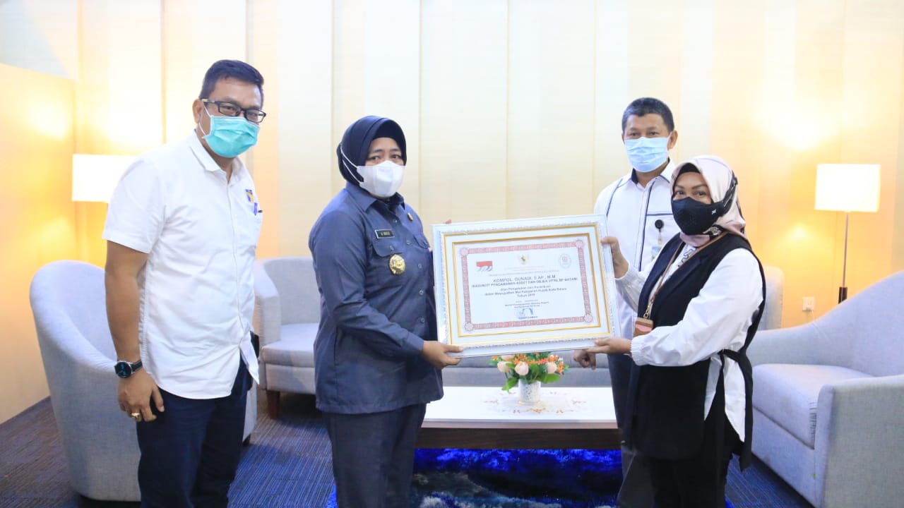 20210504 Audiensi Peningkatan Kualitas Pelayanan Publik di Lingkup Pemerintah Kota Batam 12