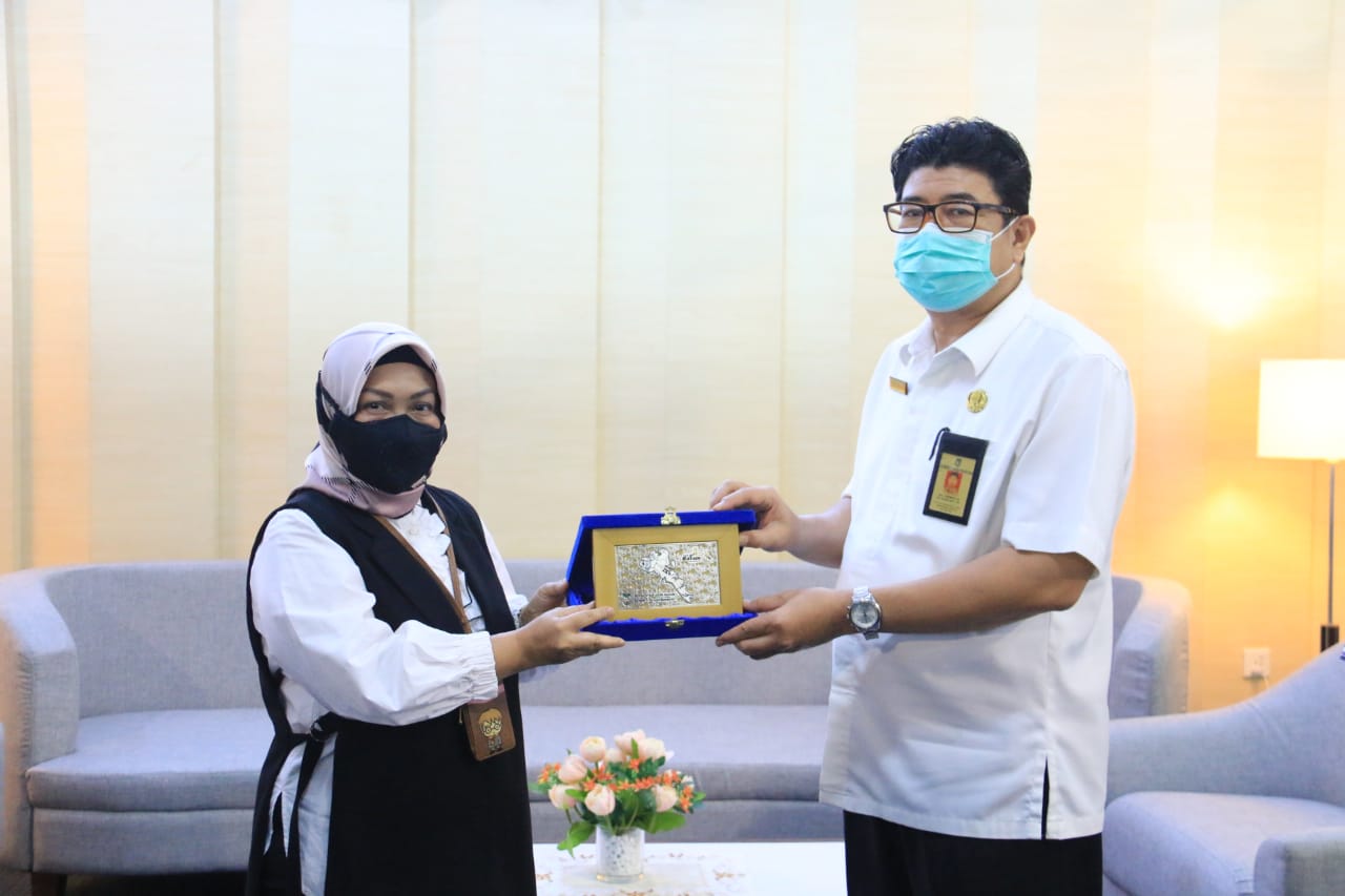 20210504 Audiensi Peningkatan Kualitas Pelayanan Publik di Lingkup Pemerintah Kota Batam 12