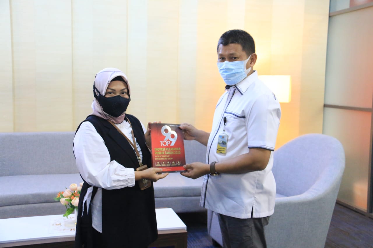 20210504 Audiensi Peningkatan Kualitas Pelayanan Publik di Lingkup Pemerintah Kota Batam 12