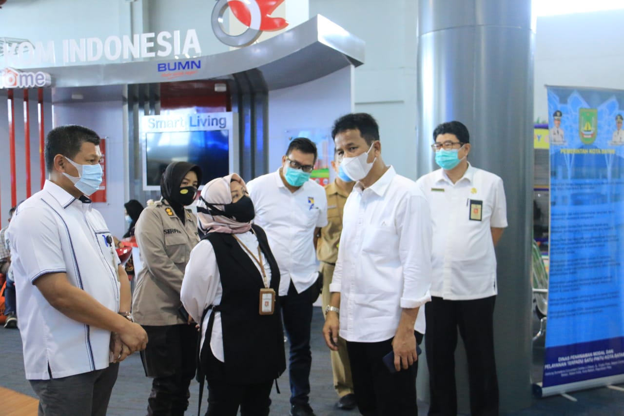 20210504 Audiensi Peningkatan Kualitas Pelayanan Publik di Lingkup Pemerintah Kota Batam 12