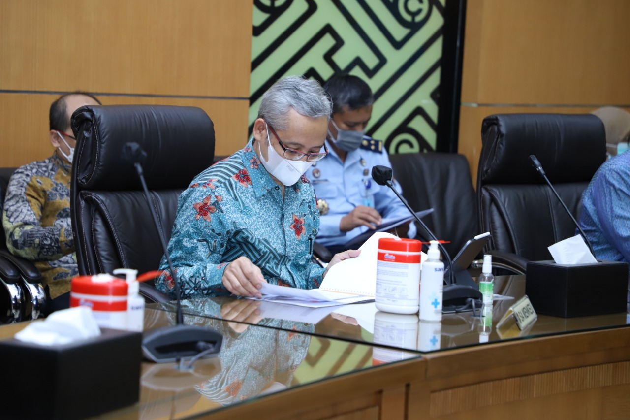 20210504 Rapat Bersama Menkopolhukam 2