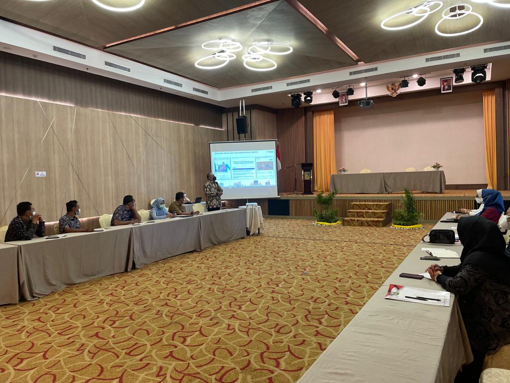 20210504 Sosialisasi Percepatan Penyelenggaraan MPP di Lingkup Provinsi Kepulauan Riau 4