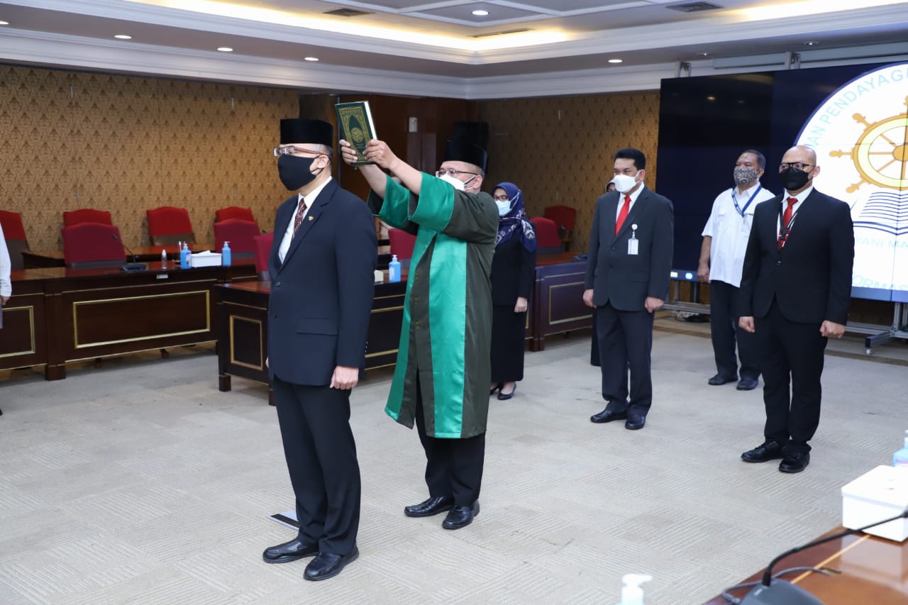 20210518 Pelantikan PPT Pratama 9