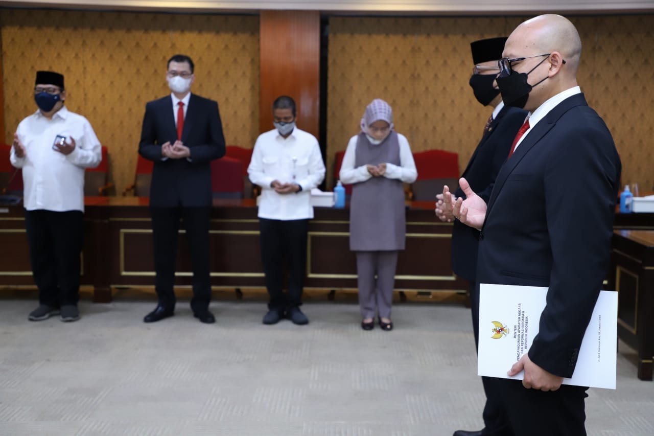 20210518 Pelantikan PPT Pratama 9