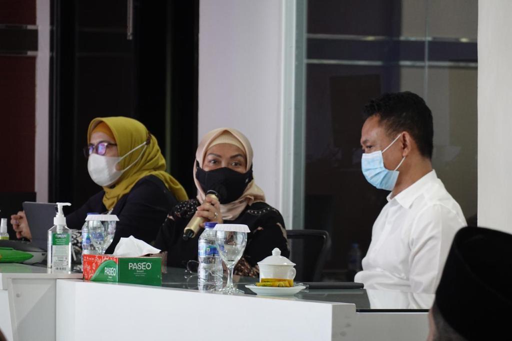 20210520 Audiensi dengan Wali Kota Pontianak 6